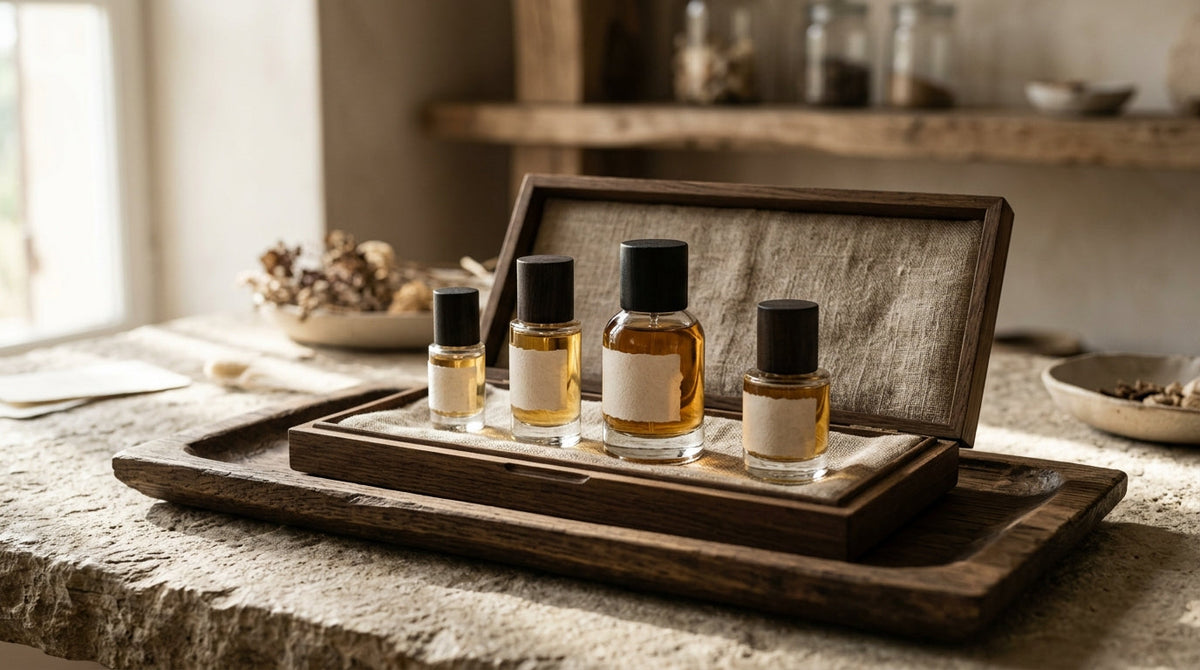 Découvrir la parfumerie de niche sans se ruiner