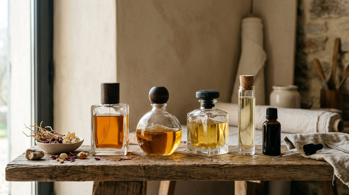 Qu'est-ce que la parfumerie de niche ?