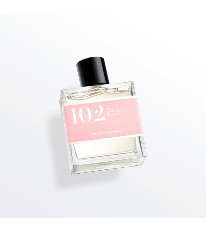102 Cardamome - Thé - Mimosa