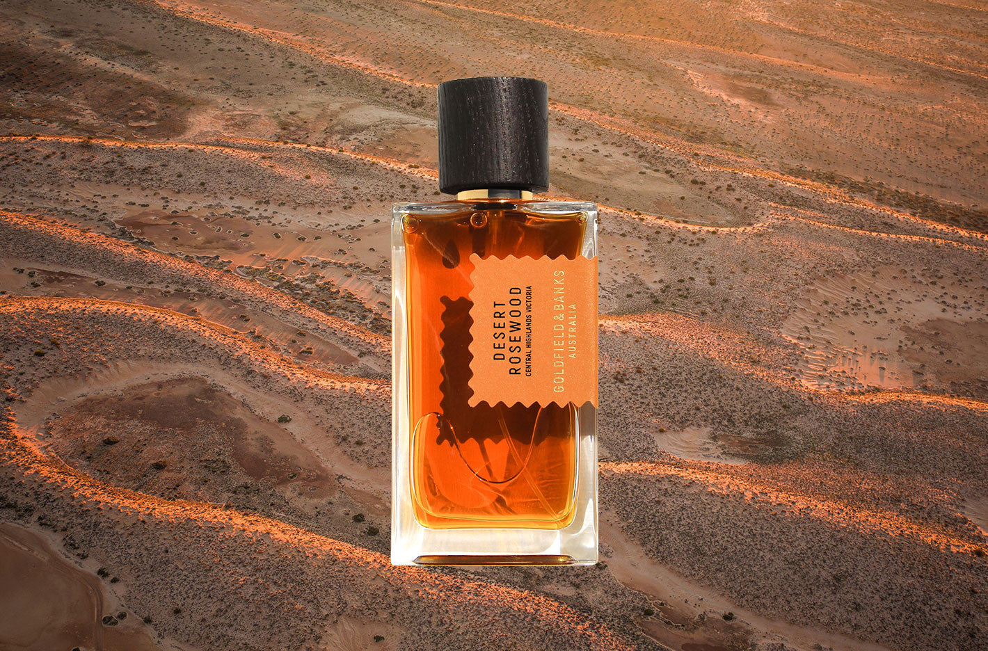 DESERT ROSEWOOD