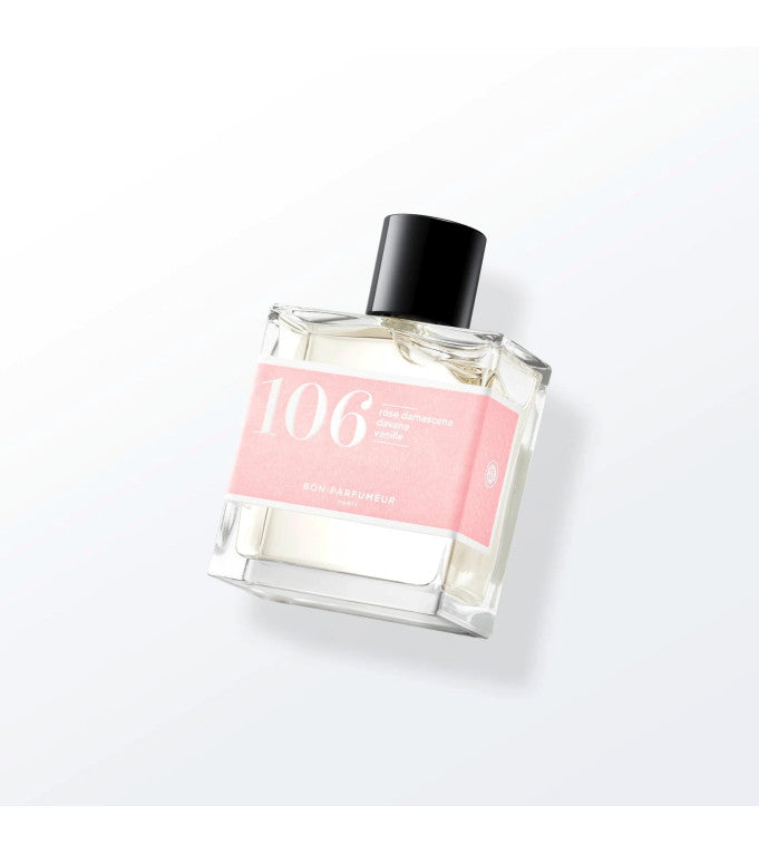 106 Rose de Damas - Davana - Vanille