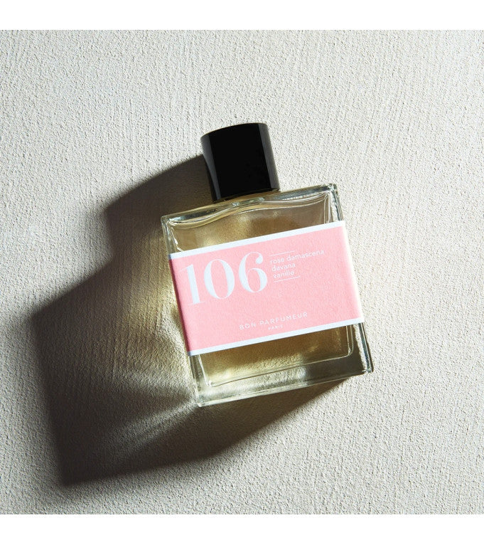 106 Rose de Damas - Davana - Vanille