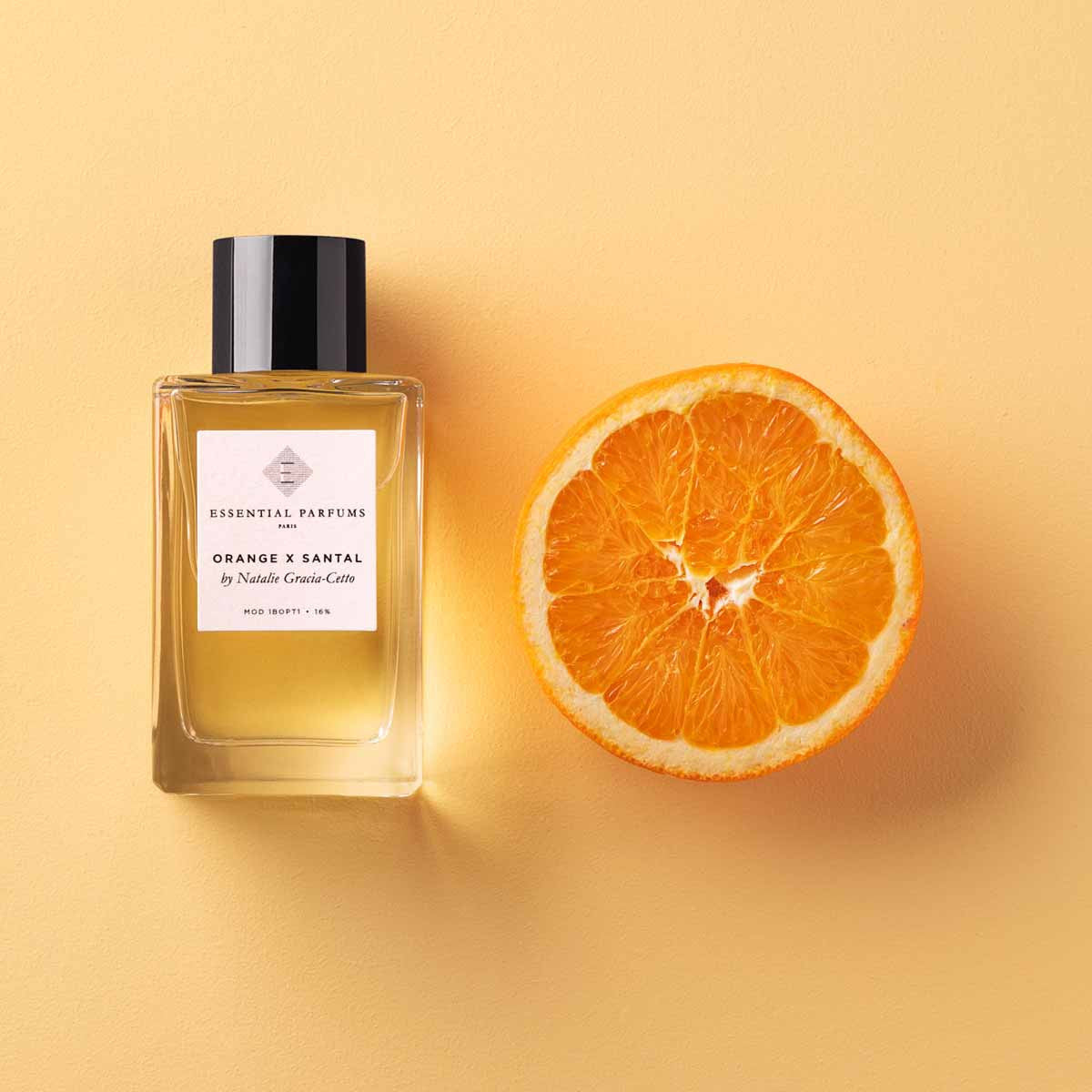 ORANGE X SANTAL