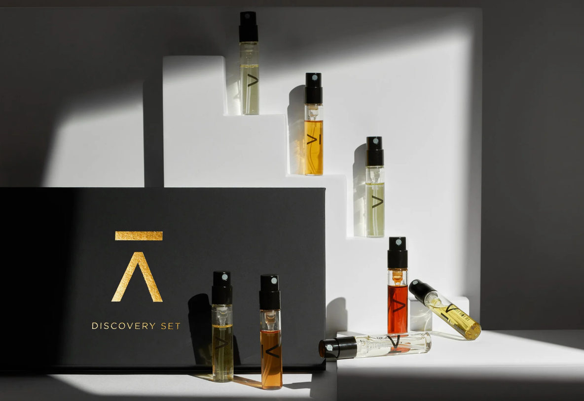 PACK DECOUVERTE (8 x 2ML) Azman