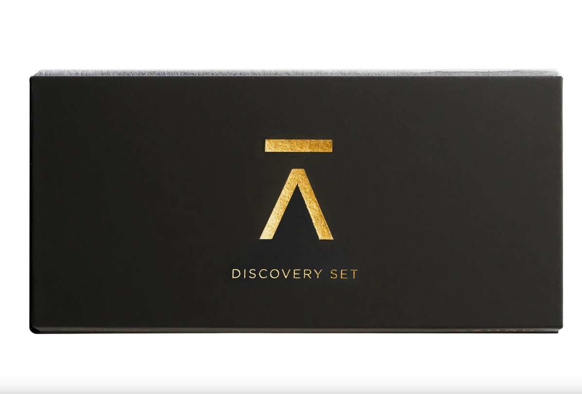 PACK DECOUVERTE (8 x 2ML) Azman