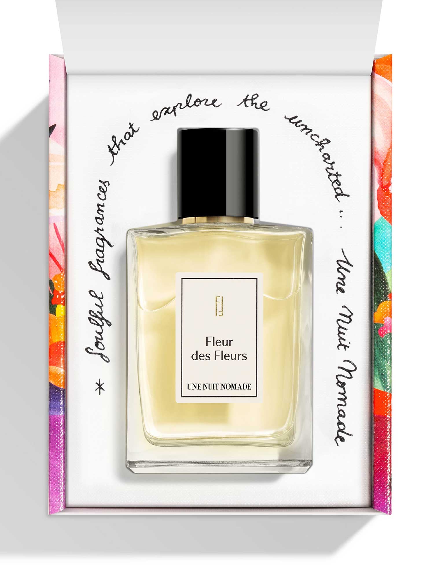 FLEUR DES FLEURS