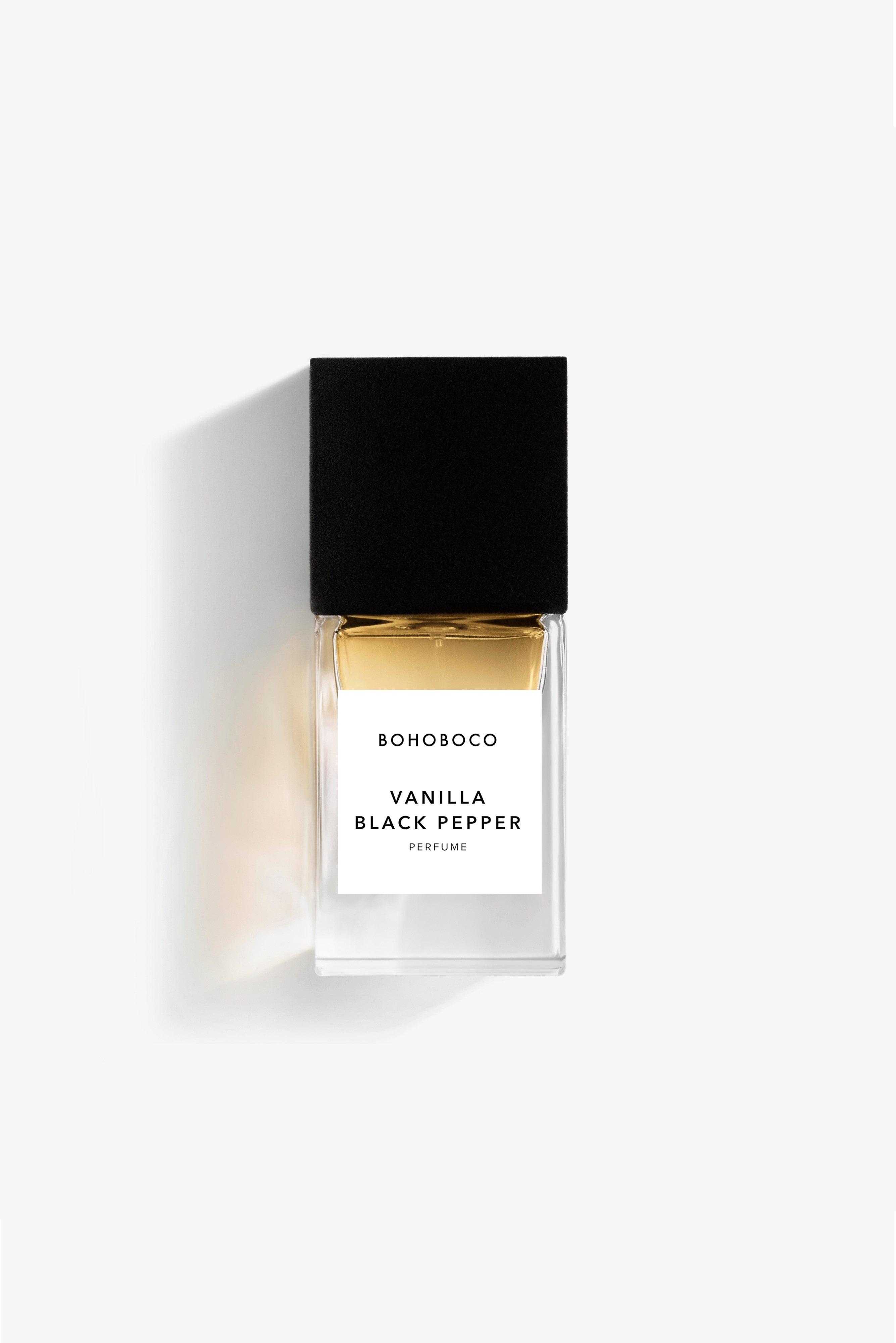 VANILLA BLACK PEPPER