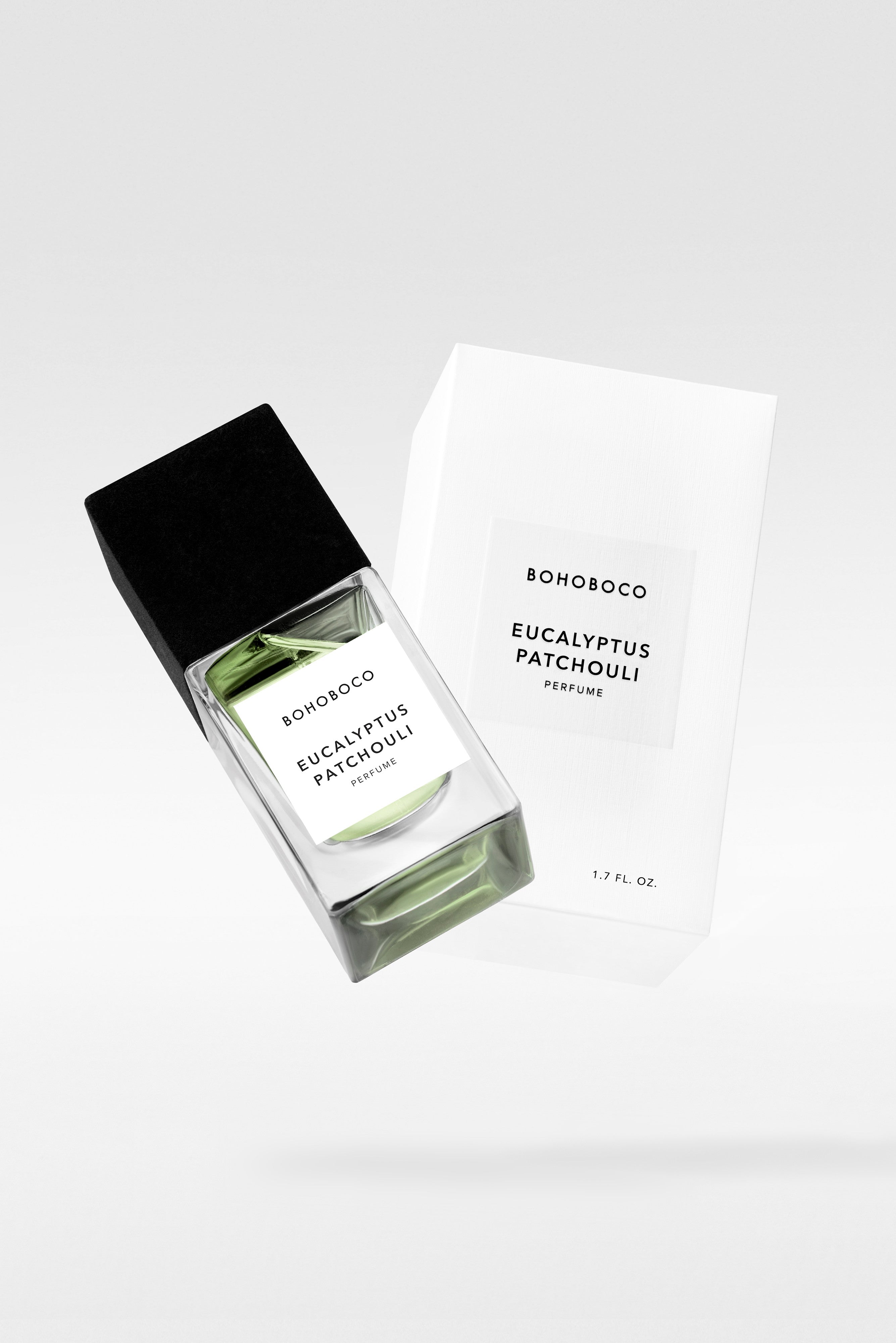 EUCALYPTUS PATCHOULI