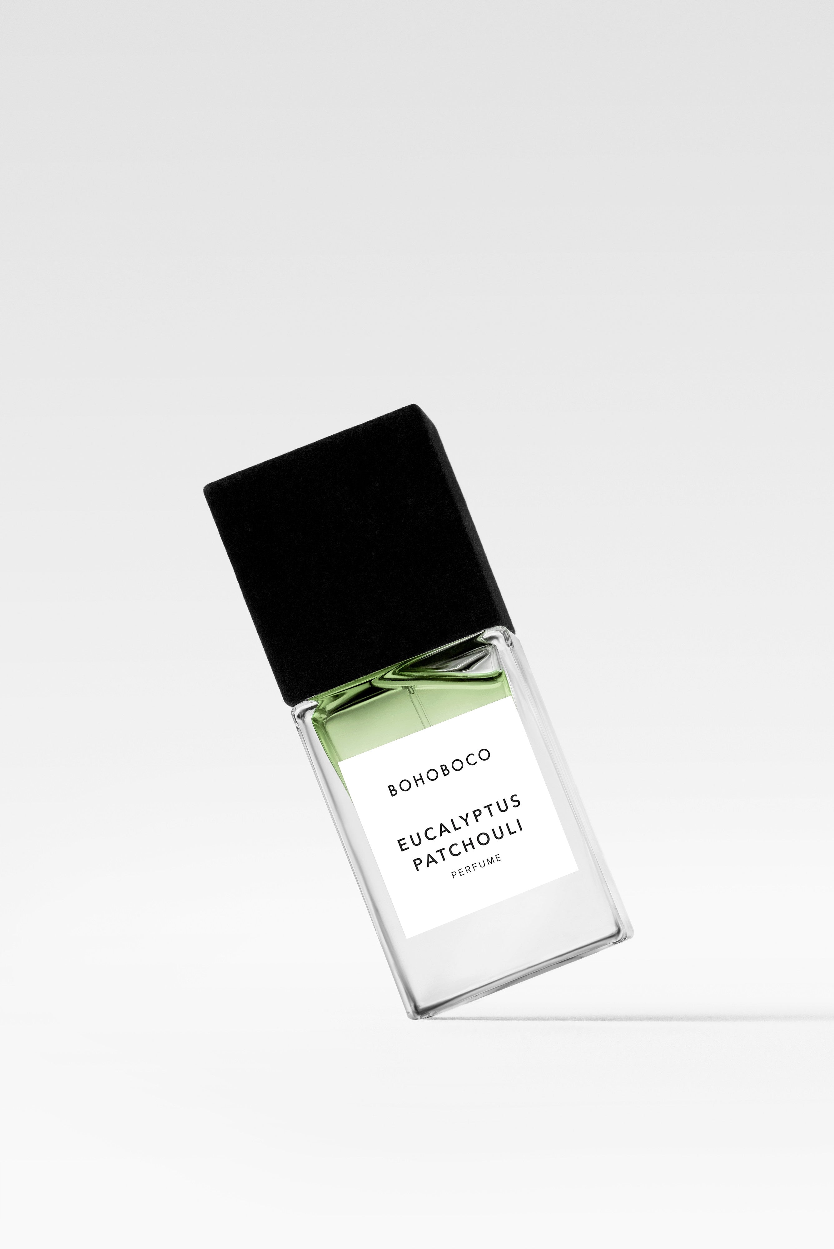 EUCALYPTUS PATCHOULI