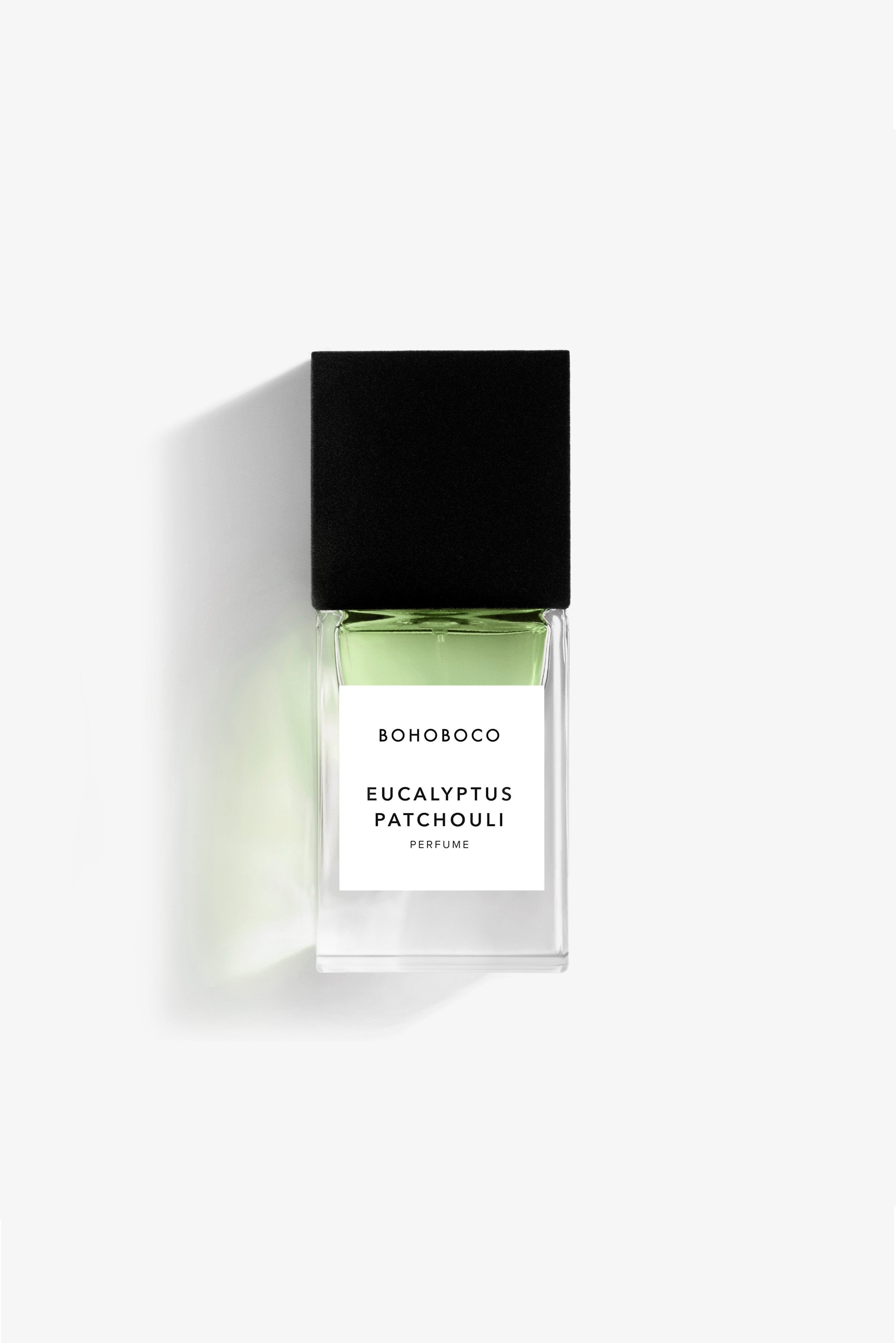 EUCALYPTUS PATCHOULI