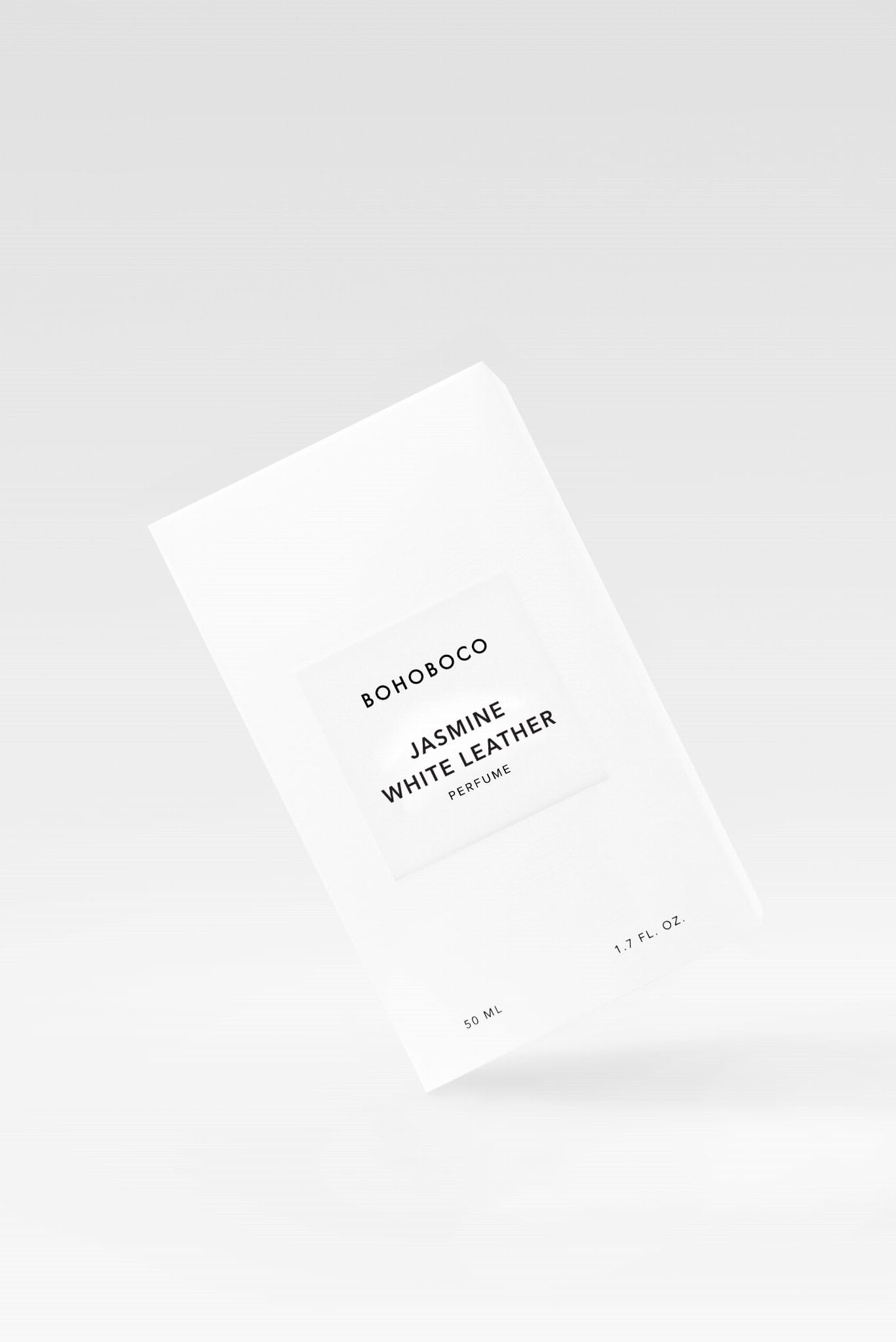 JASMINE WHITE LEATHER