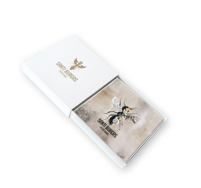 PACK DECOUVERTE (7 X 3ML) Santi Burgas