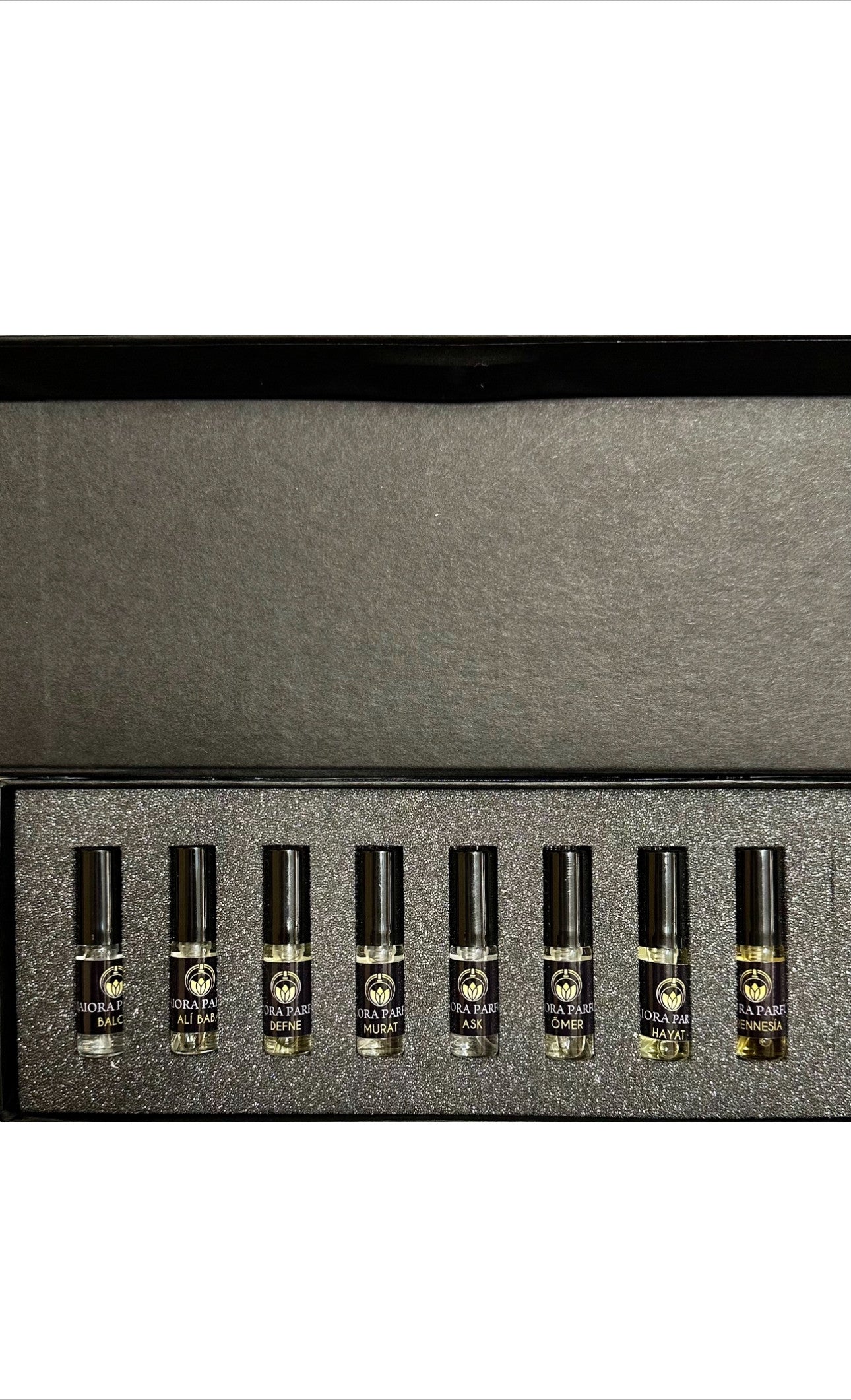 PACK DECOUVERT (8 x 2ML) Maiora Parfum
