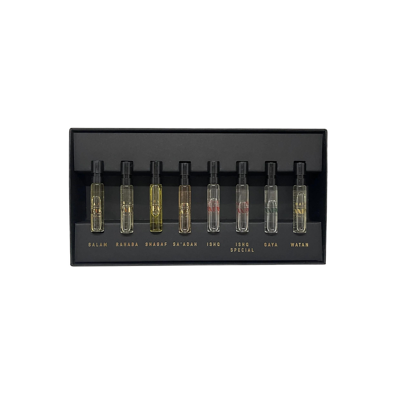 PACK DECOUVERTE (8 X 2ML) Anfas