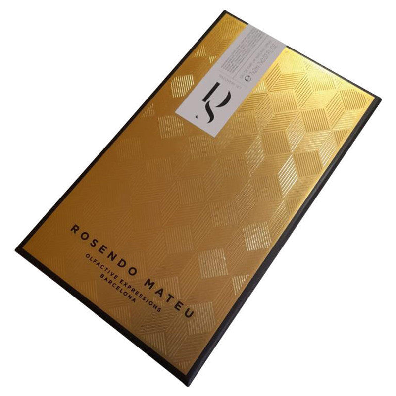 PACK DECOUVERTE (7 X 2ML) Rosendo Mateu