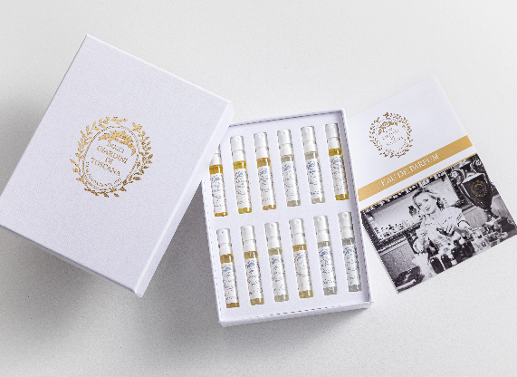 PACK DECOUVERTE (13 x 2 ML) Giardini di Toscana