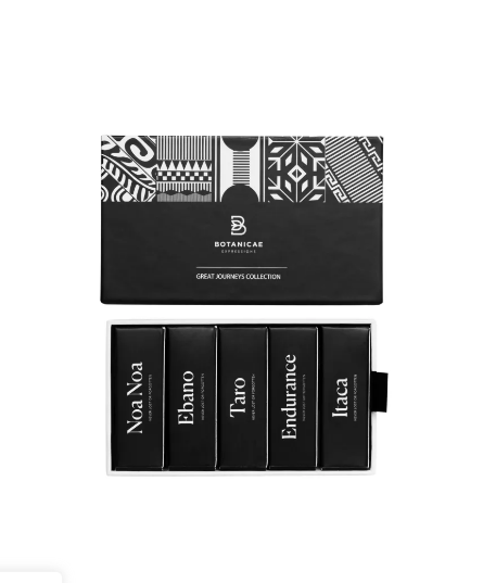 Botanicae Elixir PACK DECOUVERT (5 X 2ML)