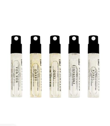 Botanicae Elixir PACK DECOUVERT (5 X 2ML)