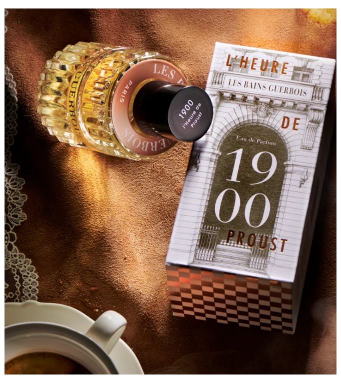 1900 L’HEURE DE PROUST