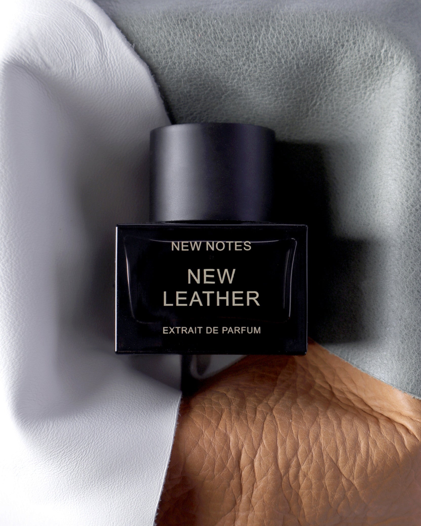 NEW LEATHER