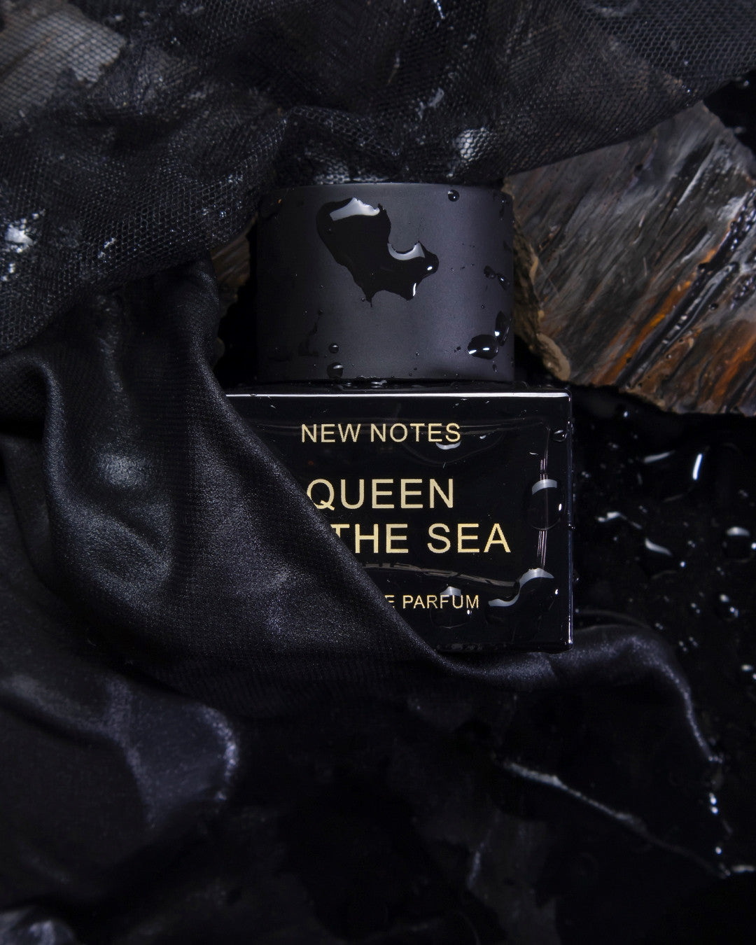 QUEEN OF THE SEA