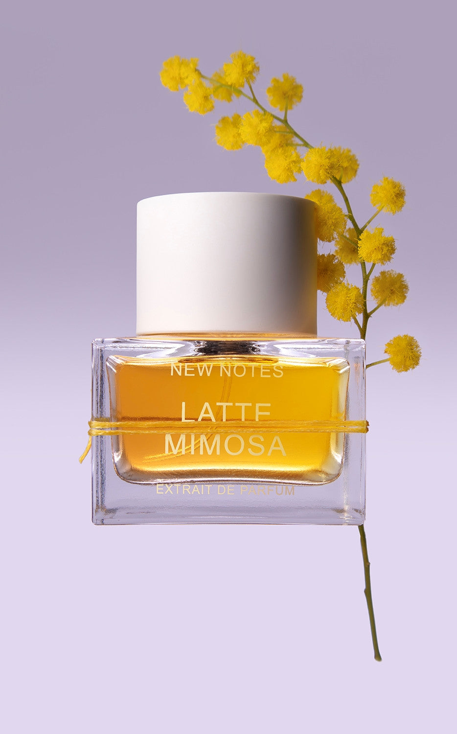 LATTE MIMOSA