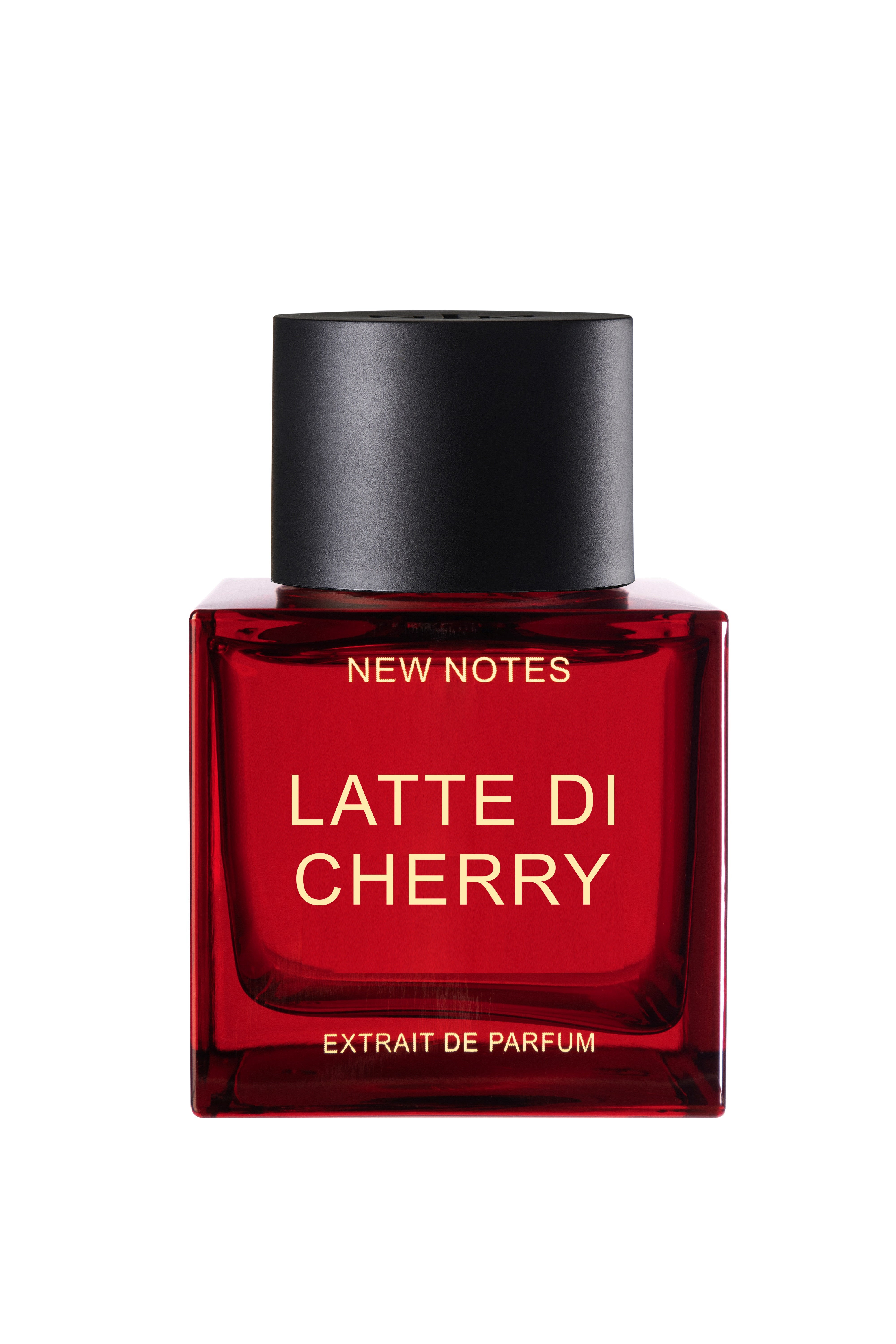 LATTE DI CHERRY 100ML