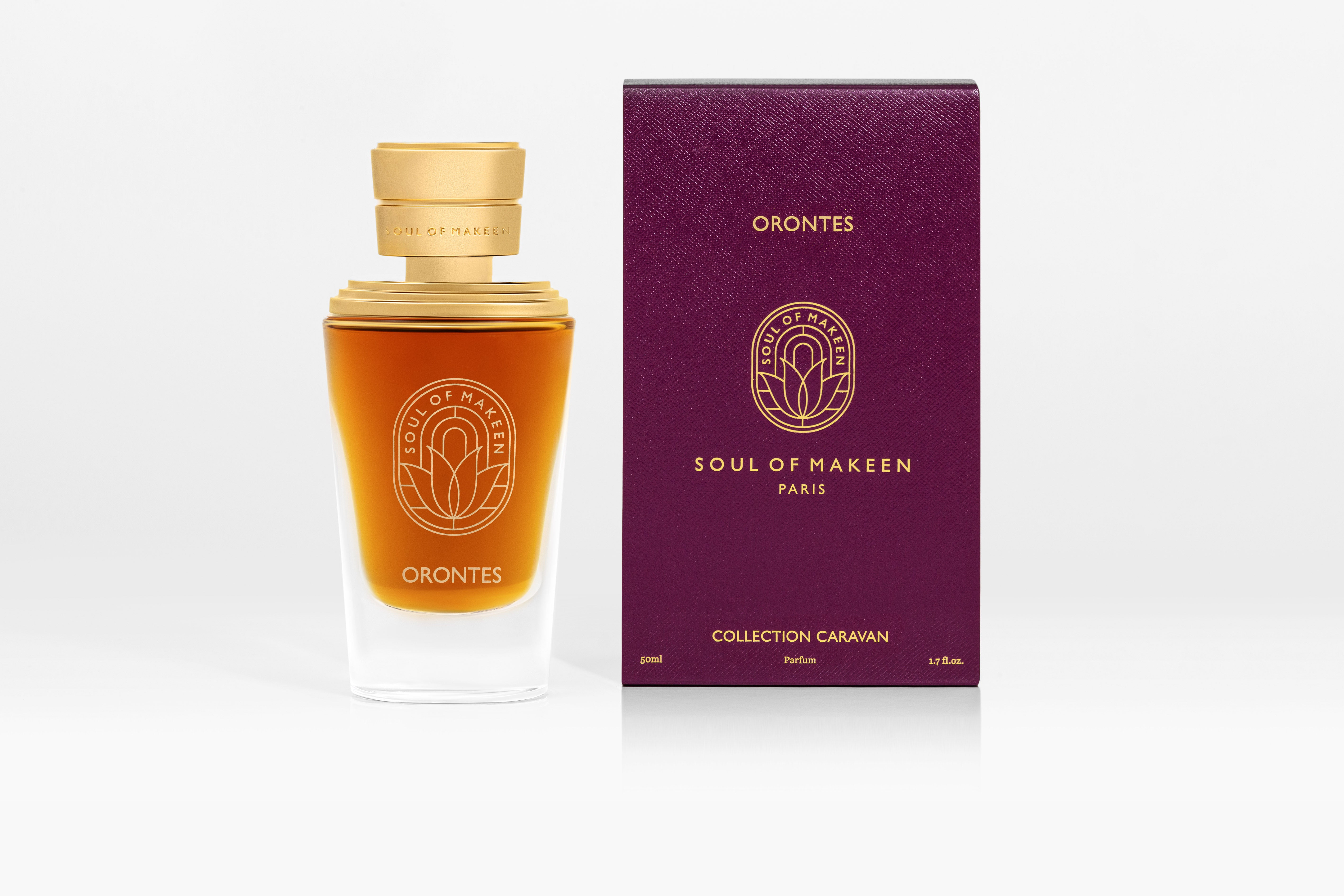 ORONTES