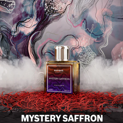 MYSTERY SAFFRON