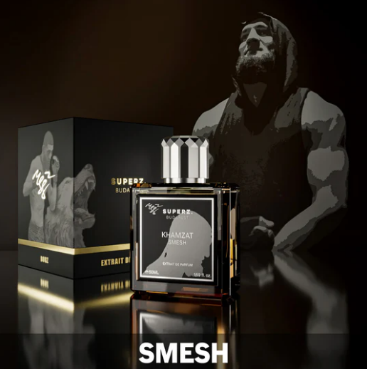 KHAMZAT - SMESH