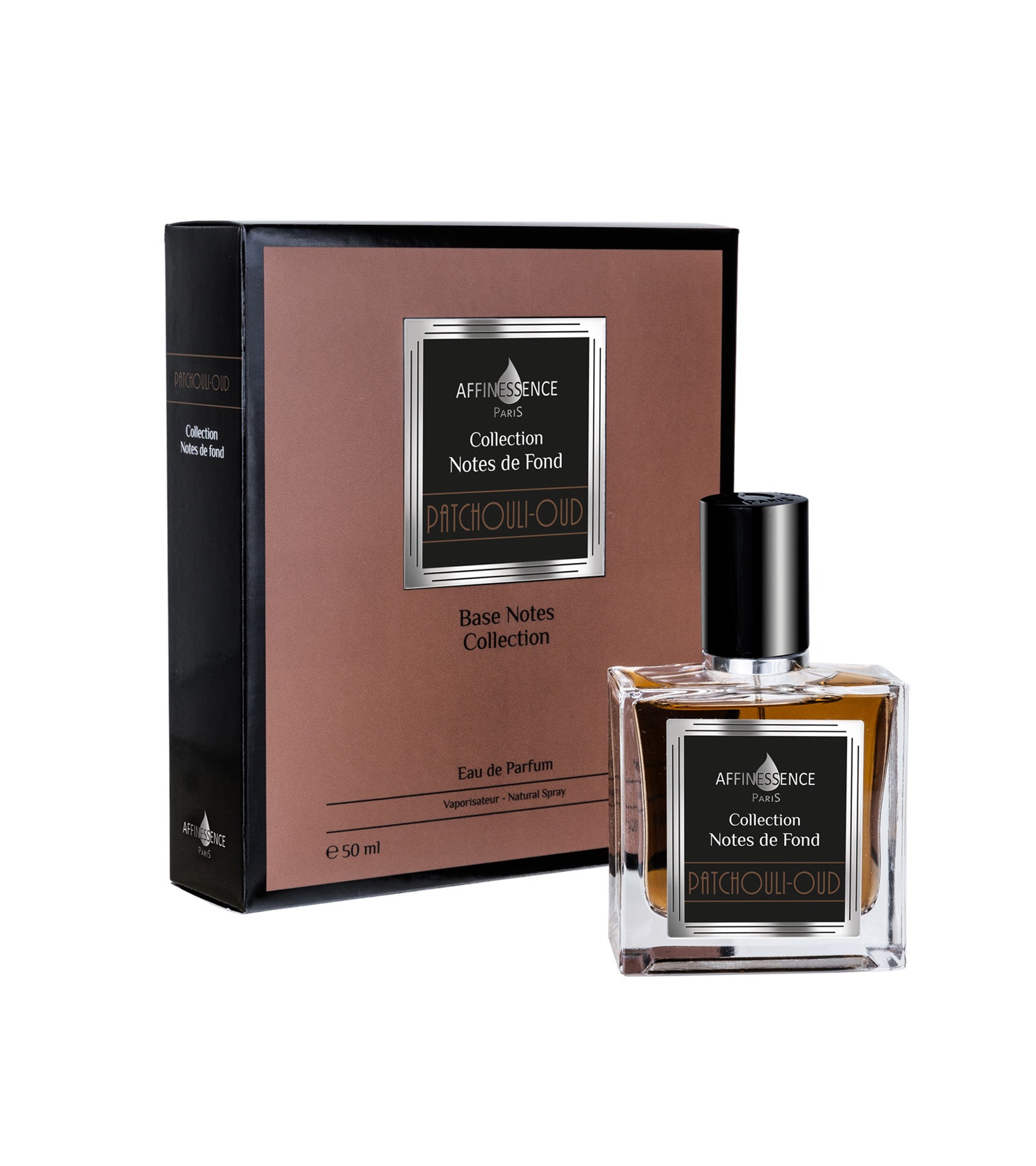 PATCHOULI OUD