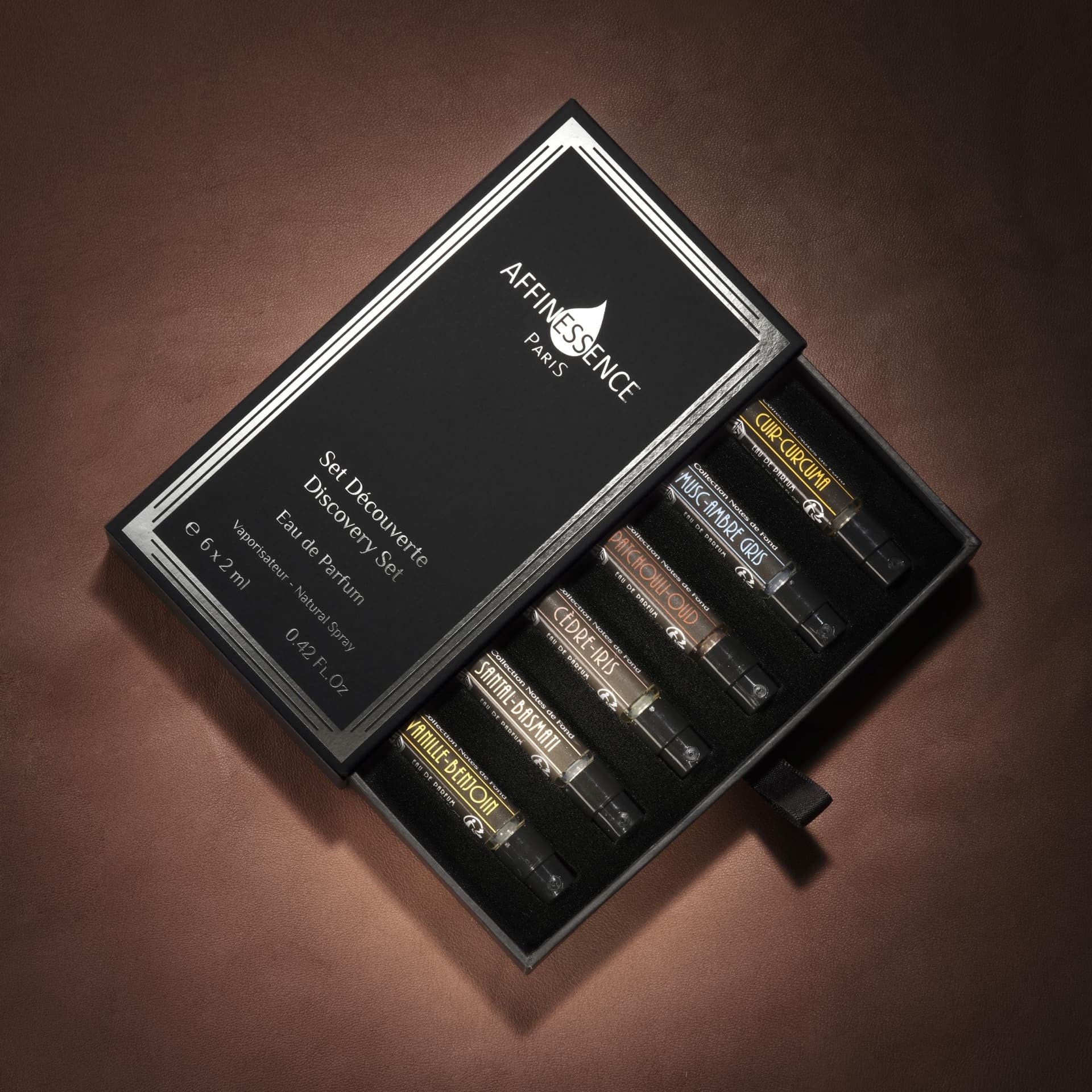 Affinessence PACK DECOUVERTE (6 x 2ML)
