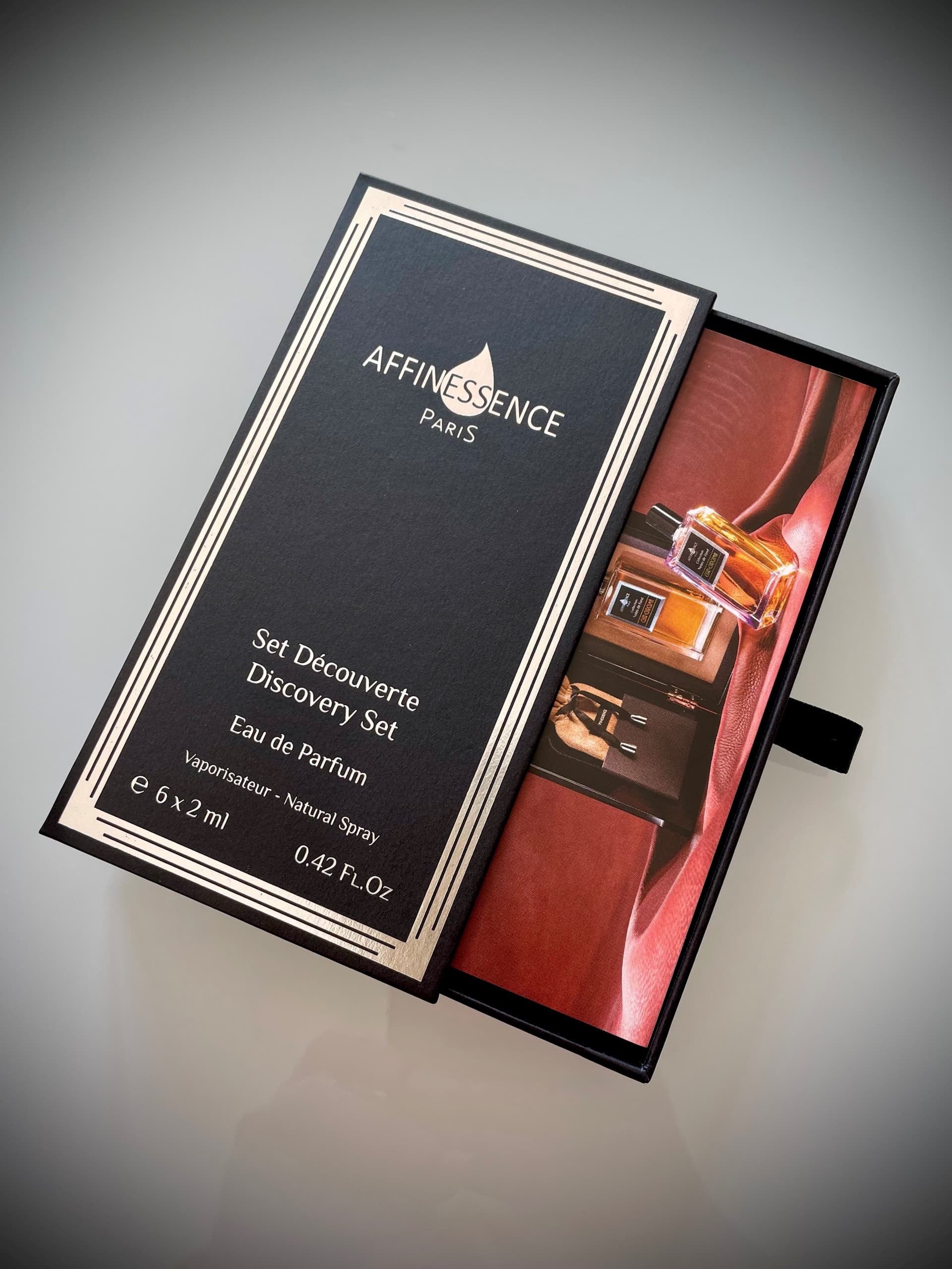 Affinessence PACK DECOUVERTE (6 x 2ML)