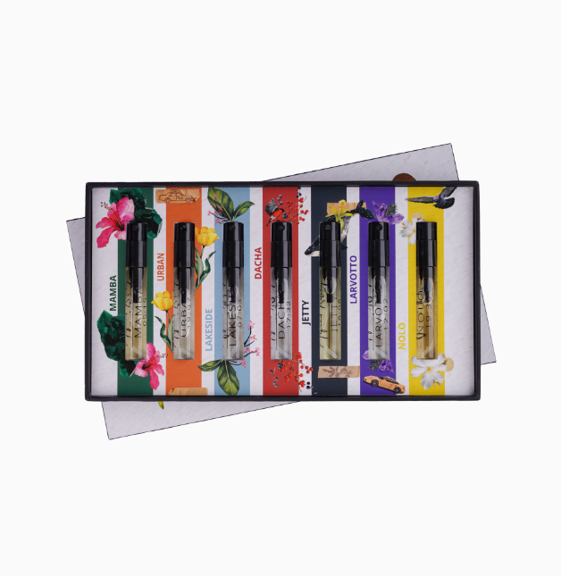 Alfred Ritchy PACK DECOUVERTE (5 X 4ML)