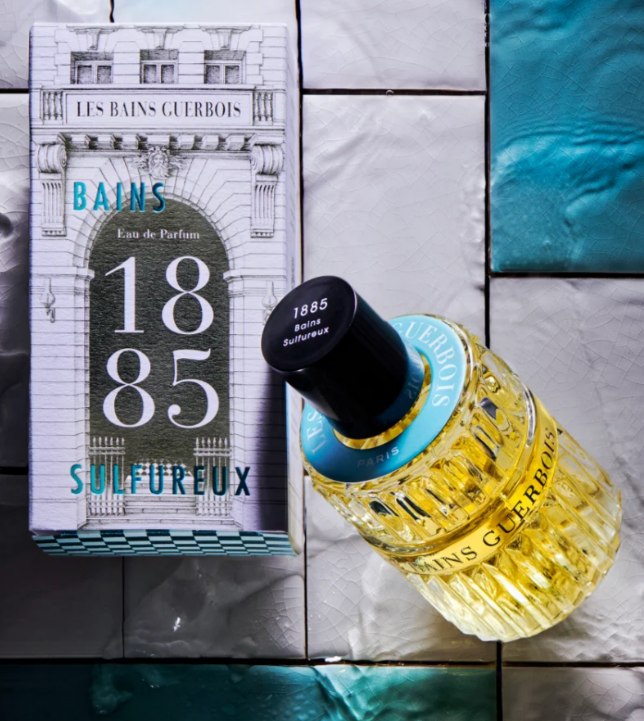 1885 BAINS SULFUREUX