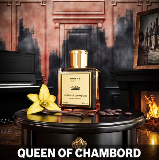 QUEEN OF CHAMBORD