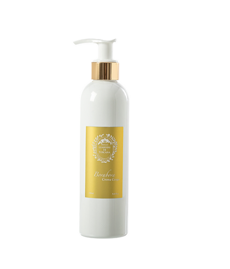 Crème Corporelle BORABORA
