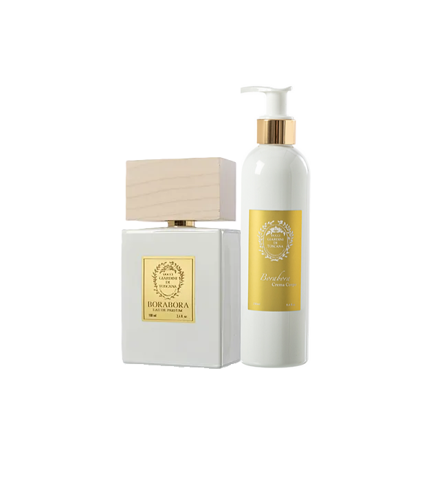 BORABORA (Parfum + Lotion)