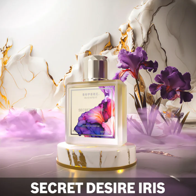 SECRET DESIR IRIS
