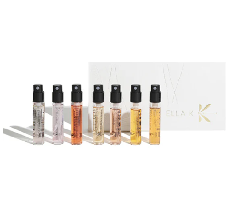 Ella K PACK DECOUVERTE (7 X 2ML)