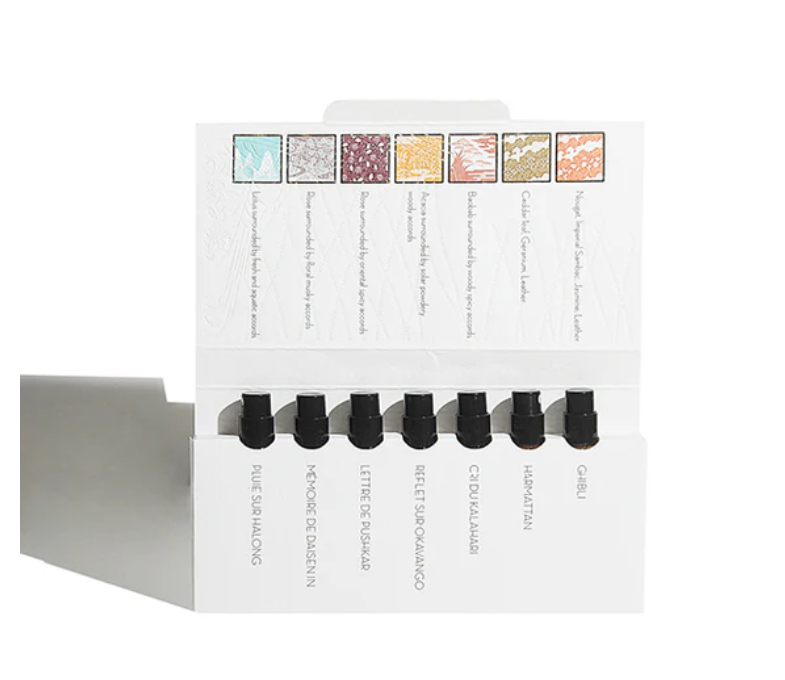 Ella K PACK DECOUVERTE (7 X 2ML)
