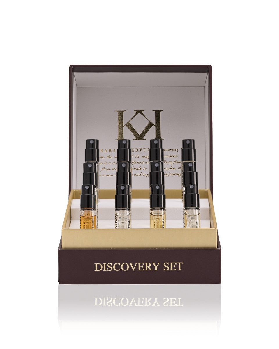 Karakash PACK DECOUVERTE (12 x 2ML)