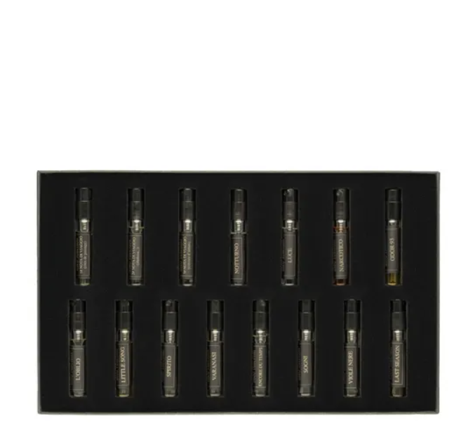 Meo Fusciuni PACK DECOUVERTE (15 x 2ML)