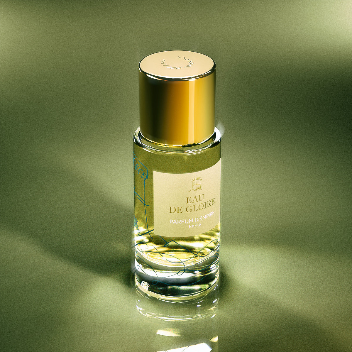 EAU DE GLOIRE