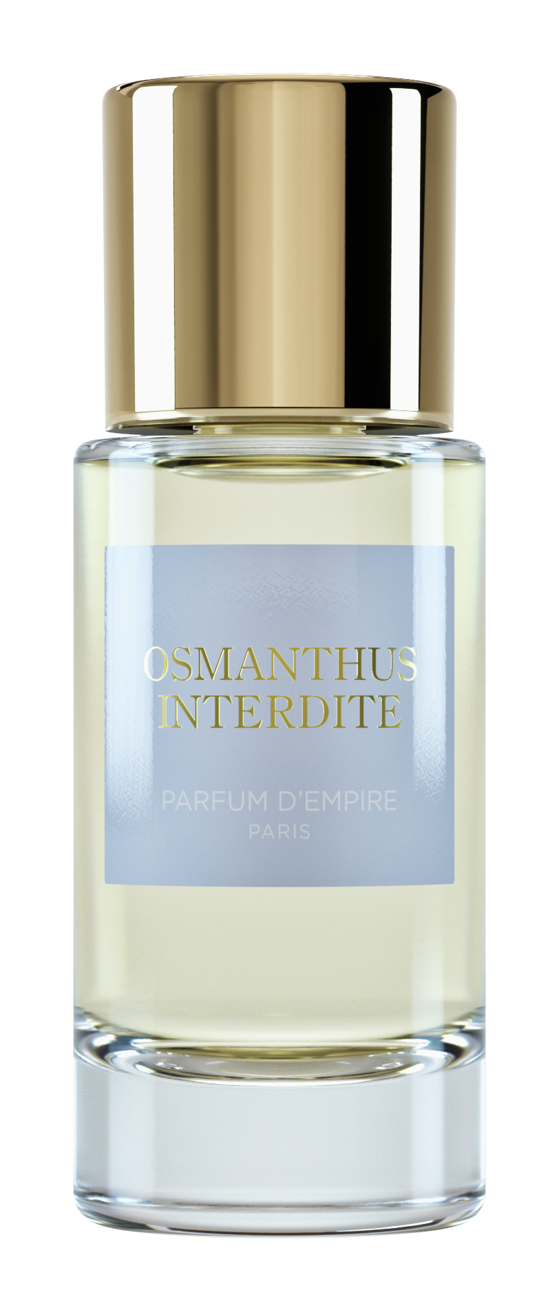 OSMANTHUS INTERDITE