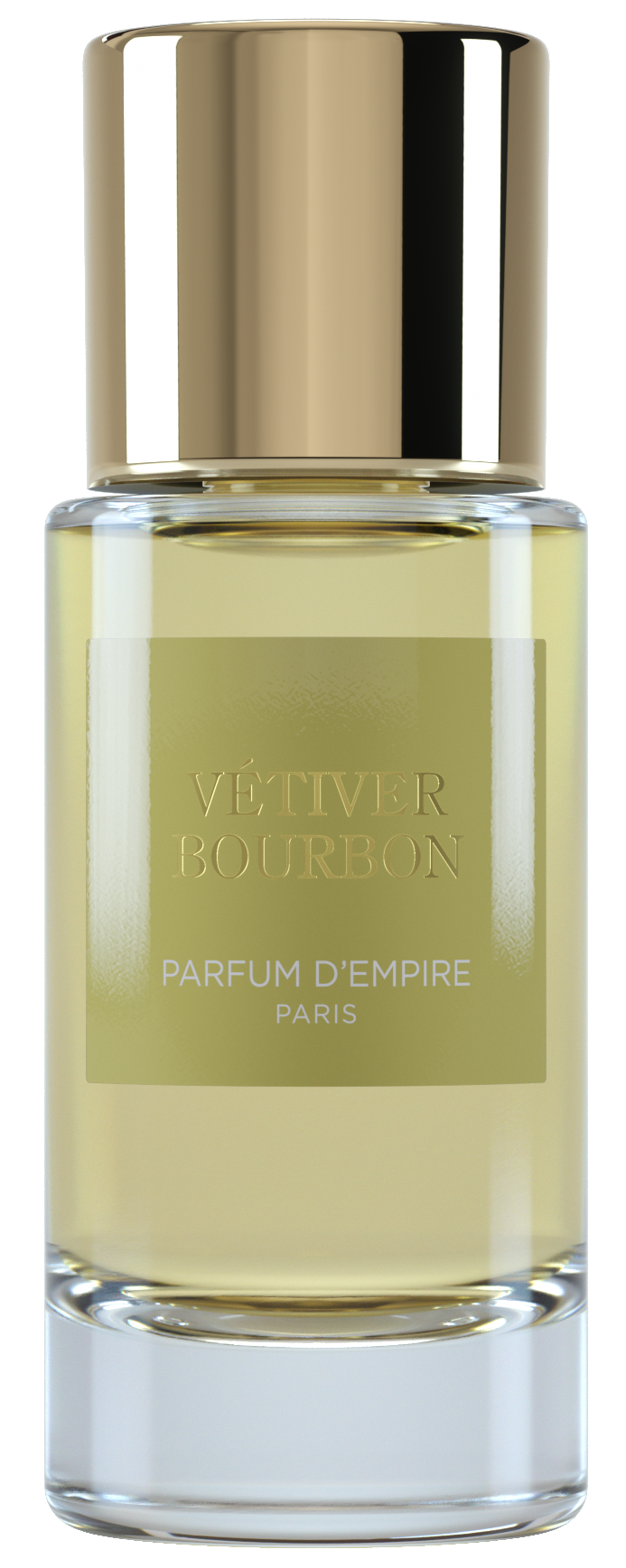 VÉTIVER BOURBON