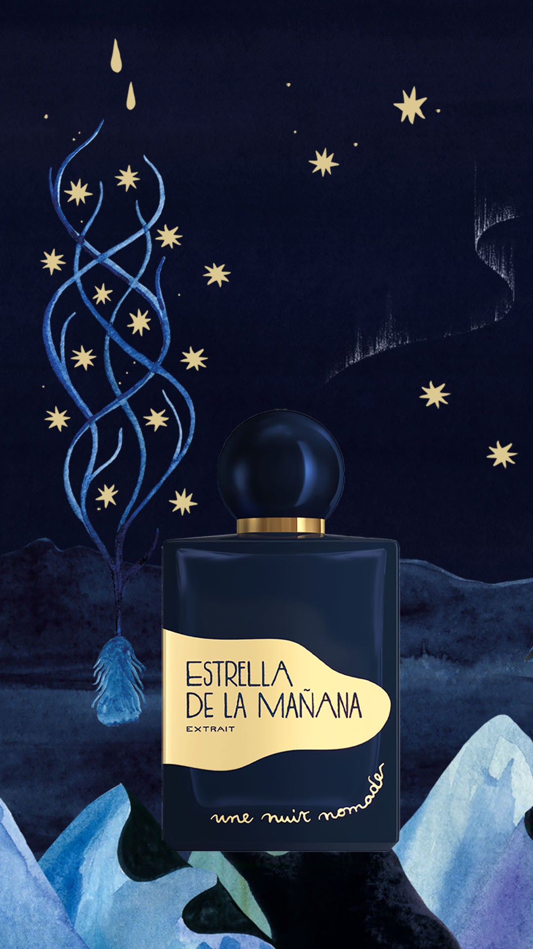 ESTRELLA DE LA MANANA Extrait