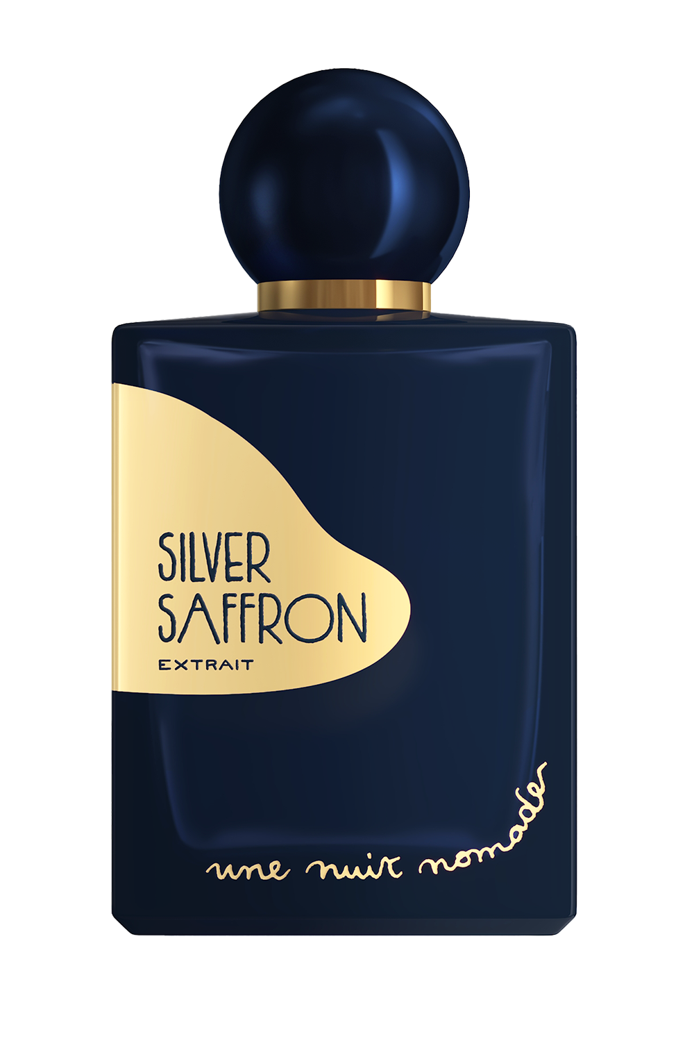 SILVER SAFFRON Extrait