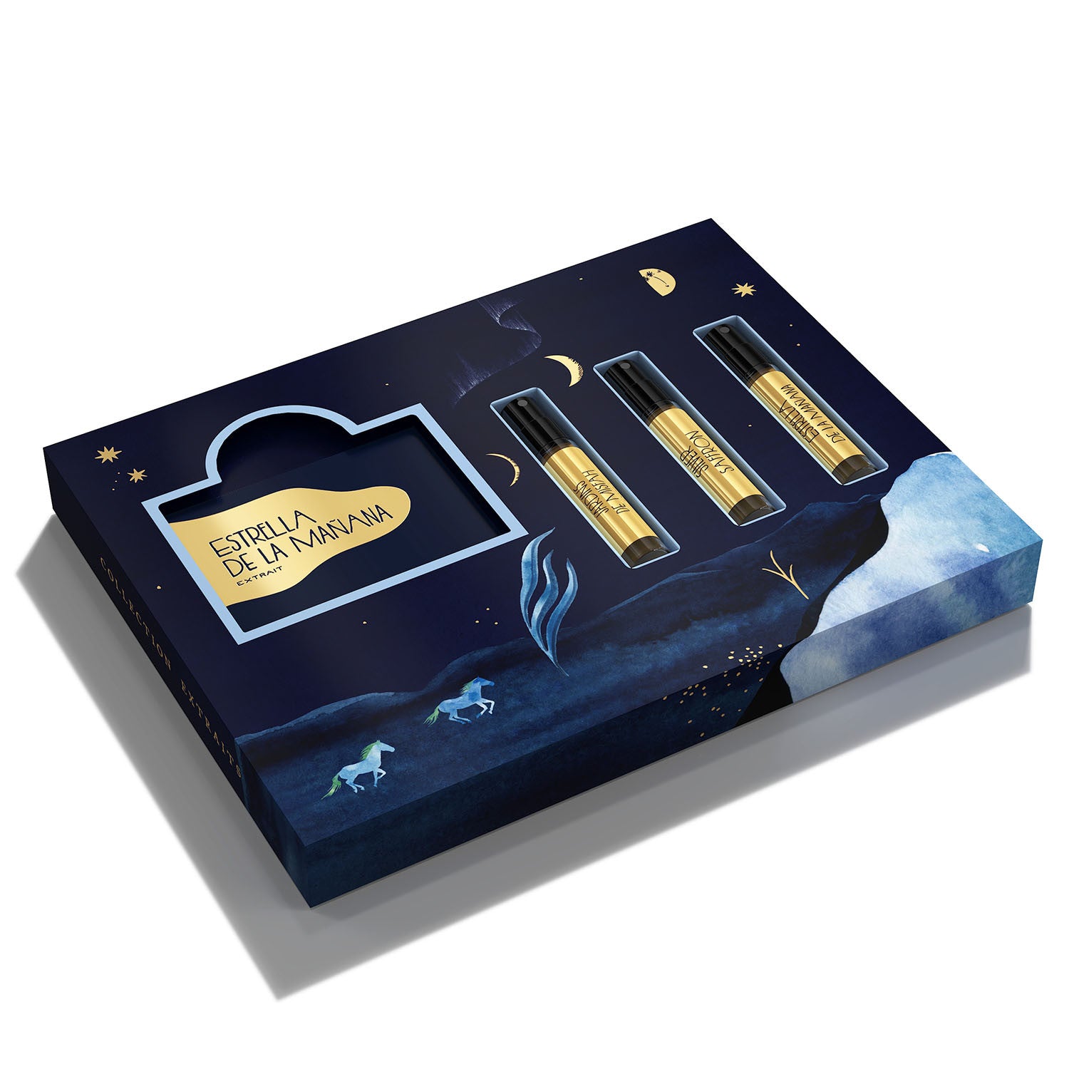 Une Nuit Nomade PACK DECOUVERTE EXTRAIT (3 x 2,5 ML)