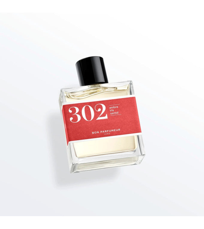 302 Ambre - Iris - Santal